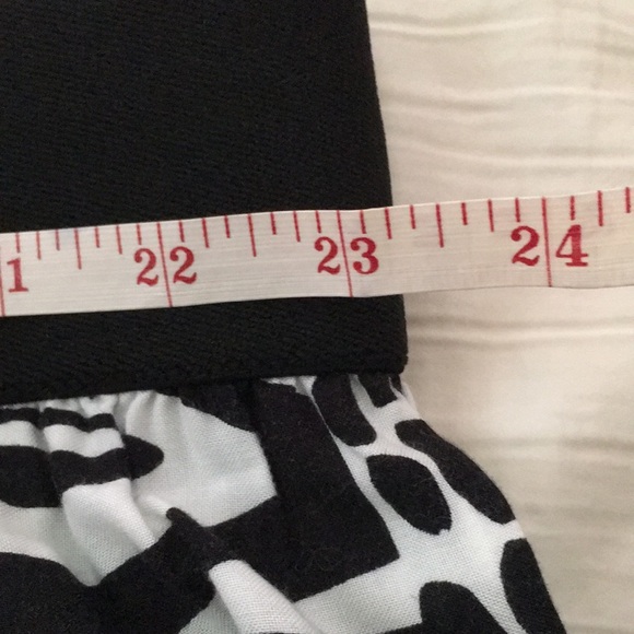 2X Fashion Bug Pull On Elastic Waist Slip Skirt - Picture 10 of 13